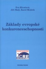 Základy evropské konkurenceschopnosti