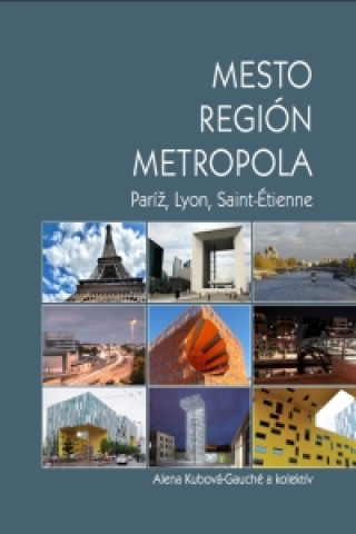 Mesto - Regiďż˝n - Metropola