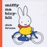 Miffy na bicykli