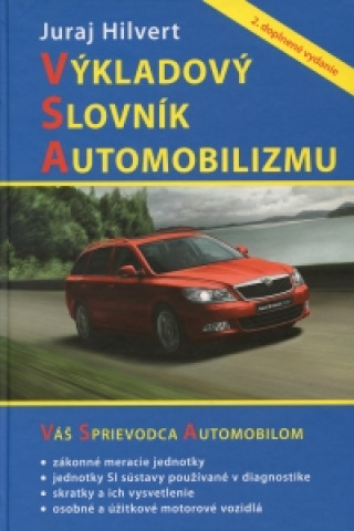 Výkladový slovník automobilizmu 2. doplnené vyd.