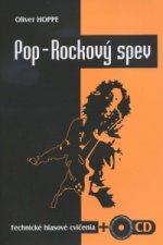 Pop - Rockový spev