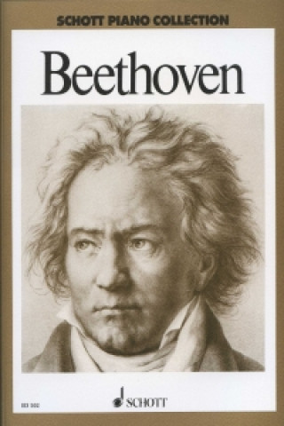 Beethoven Ausgewählte werke / piano