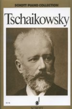 Tschaikowsky Ausgewählte werke / piano