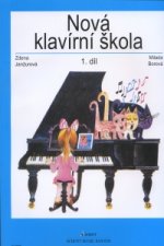 Nová klavírní škola 1.díl