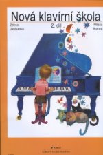 Nová klavírní škola 2.díl