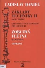 Základy techniky II škola trylků / zobcová flétna / soprano