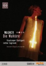 Ricahrd Wagner Die Walküre Staatsope