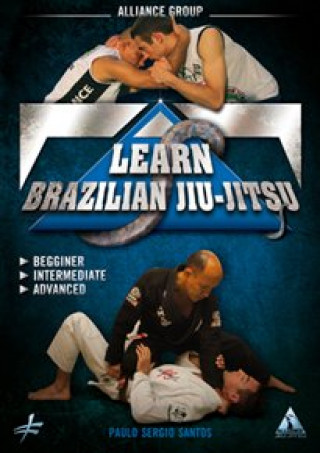 Learning Brazilian Jiu Jitsu