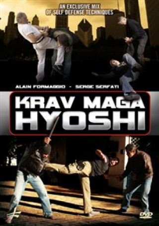 Krav Maga Hyoshi Self Defence Techniques