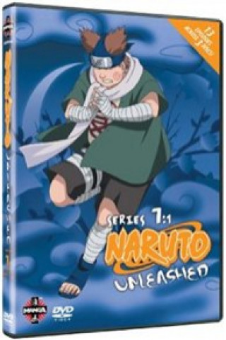 Naruto Unleashed Series 7 Part 1