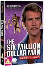 Six Million Dollar Man Season Four