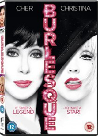 CDR50528 Burlesque