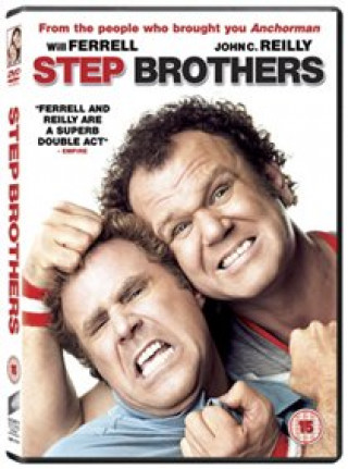 CDR47151 Step Brothers