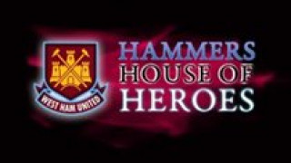 West Ham Di Canio Hammers House Of Heroe