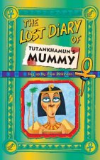Lost Diary Of Tutankhamun's Mummy