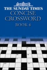 Sunday Times Concise Crossword Book 4