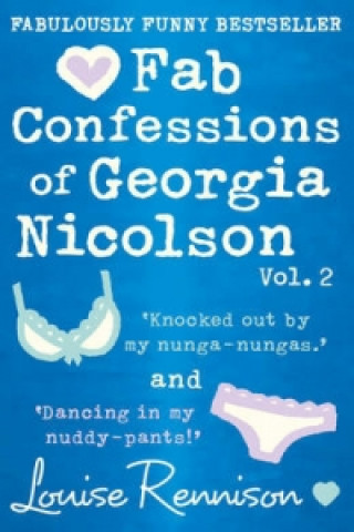 Fab Confessions of Georgia Nicolson (3 and 4)