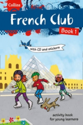 French Club Book 1