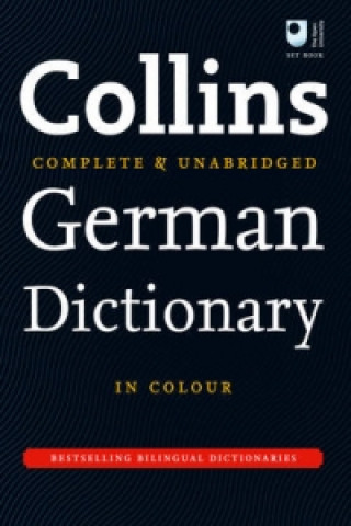 Collins German Dictionary Complete and Unabridged