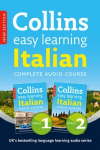 Complete Italian (Stages 1 and 2) Box Set