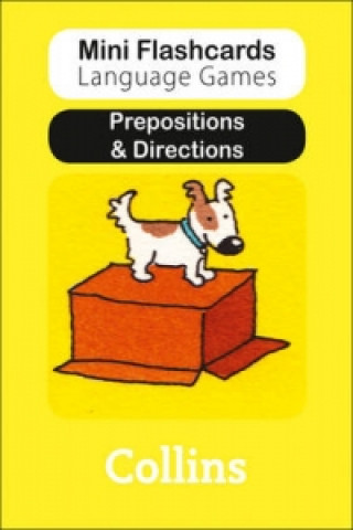 Prepositions & Directions