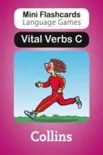Vital Verbs - Card Pack C