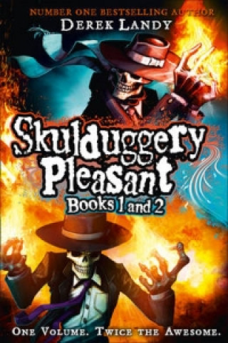 Skulduggery Pleasant 1 & 2: Two Books in One