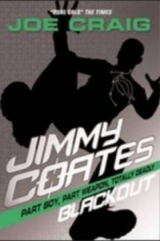 Jimmy Coates: Blackout