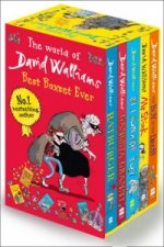 World of David Walliams: Best Boxset Ever