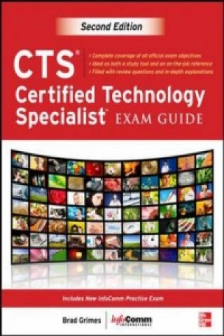 CTS Certified Technology Specialist Exam Guide, Second Edition