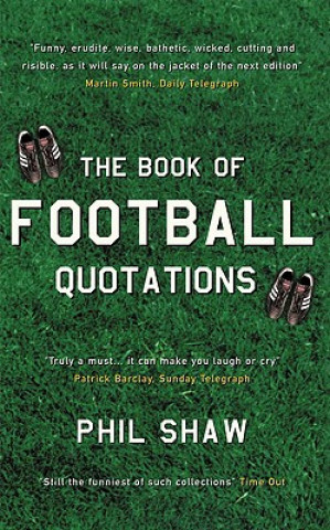 Book of Football Quotations
