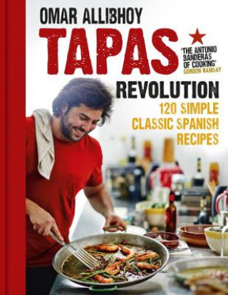 Tapas Revolution (Omar Allibhoy)(Twarda)