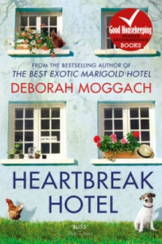 Heartbreak Hotel (Deborah Moggach)(Carte broșată)