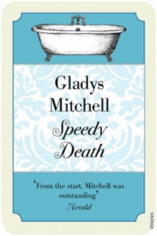 Speedy Death (Gladys Mitchell)(Puha kötésű)