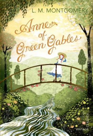 Anne of Green Gables (L. M. Montgomery)(Miękka)
