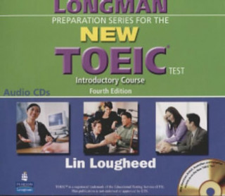 Longman Preparation Series for the New TOEIC Test: Introductory Course (with Answer Key), with Audio CD and Audioscript Complete Audio Program (Audio 