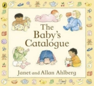 Baby's Catalogue (Allan Ahlberg)(Miękka)