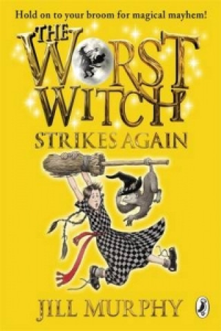 Worst Witch Strikes Again