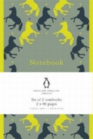Penguin English Library Notebooks (Set 1 of 2)