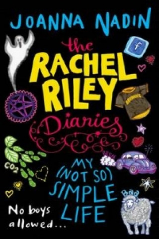 Rachel Riley Diaries: My (Not So) Simple Life