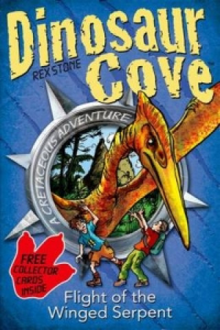 Dinosaur Cove: Flight of the Winged Serpent