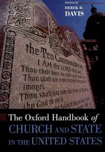 Oxford Handbook of Church and State in the United States