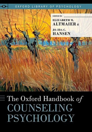 Oxford Handbook of Counseling Psychology