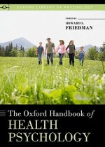 Oxford Handbook of Health Psychology