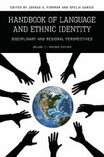 Handbook of Language and Ethnic Identity