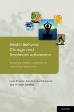 Health Behavior Change and Treatment Adherence