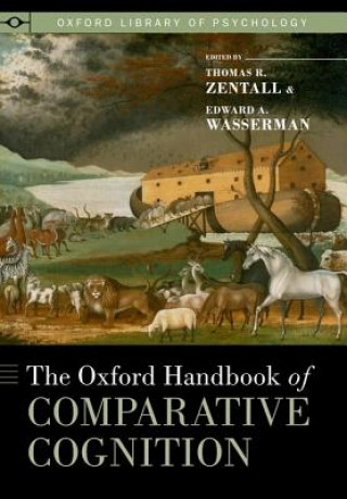 Oxford Handbook of Comparative Cognition