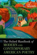Oxford Handbook of Modern and Contemporary American Poetry