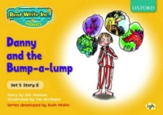 Read Write Inc. Phonics: Yellow Set 5 Storybooks: Mixed Pack