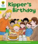 Oxford Reading Tree: Level 2: More Stories A: Kipper's Birthday